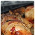 Pollo horno