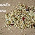 Granola casera