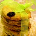 Galletas saladas de parmesano, olivas,[...]