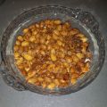 Almendras fritas
