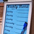 ¿Cómo me organizo la semana?