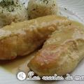 Pechugas al cava