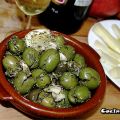 Aceitunas partías