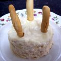 Ensaladilla de atún y huevo