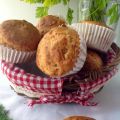 Muffins de eneldo con crema de surimi de[...]