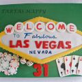 TARTA LAS VEGAS