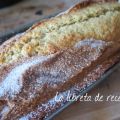 BIZCOCHO DE TRITORDEUM Y MASA MADRE