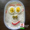ENSALADILLA RUSA (Con Carita)