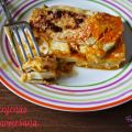 Berenjenas a la parmesana