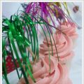 Cupcakes de Frambuesa