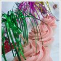 Cupcakes de Frambuesa