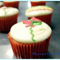 Cupcakes Pascueros II (Cupcakes de naranja)