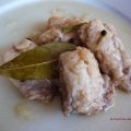 CABALLA EN ESCABECHE