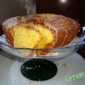 Bizcocho naranja