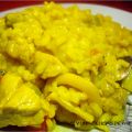 Arroz mixto de mi suegra Reme