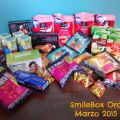 SmileBox Oro Marzo 2015
