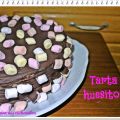 Tarta huesitos