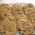 GALLETAS DE AVENA Y CHOCOLATE