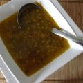 Sopa de verduras