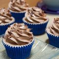 Cupcakes de Chocolate y Moka