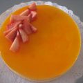 SEMIFRÍO DE MANDARINA