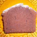CHOCOLATE POUND CAKE