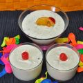 Mousse De Pulpa De Maracuyá Y Mango En TM5/T