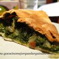Soparnik: Pastel Croata de Acelgas