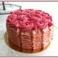 Curso de layer cakes con EstherSweetHome