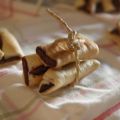 Troncos de nutella