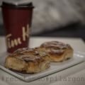 Rollos de canela (cinnamon rolls)