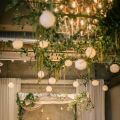 Bodas estilo vintage - industrial.