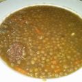 LENTEJAS ESTOFADAS