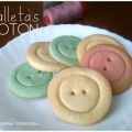 Galletas de margarina