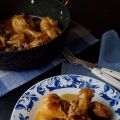 Pollo con setas #Ohgar