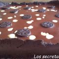 TARTA DE CHOCOLATE Y OREO