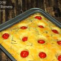 Focaccia Cherry & Romero con Masa al Tomate[...]