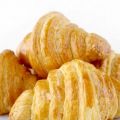 Croissants con frutas