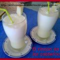 Batido de melón