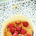 Desayuno bikini