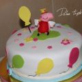 Tarta Peppa Pig