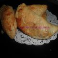 EMPANADILLAS DE CARNE Y MANZANA