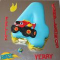 Tarta 4 Blaze