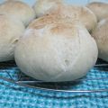 PANECILLOS CON MASA MADRE