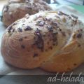 PAN  DE  AJO Y ORÉGANO