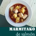 MARMITAKO DE SALMÓN