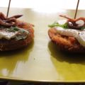 TOMATES VERDES FRITOS