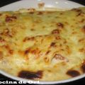 CANELONES DE CARNE