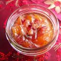 Chutney de Mango y Pera