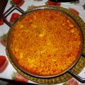 ARROZ A BANDA Y... MI COCINA ES UNA CASTAÑA